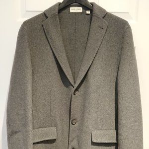 Crosby & Howard Men's Lite Wool Dress Coat